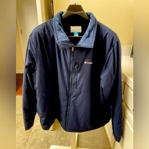 Mens Columbia jacket